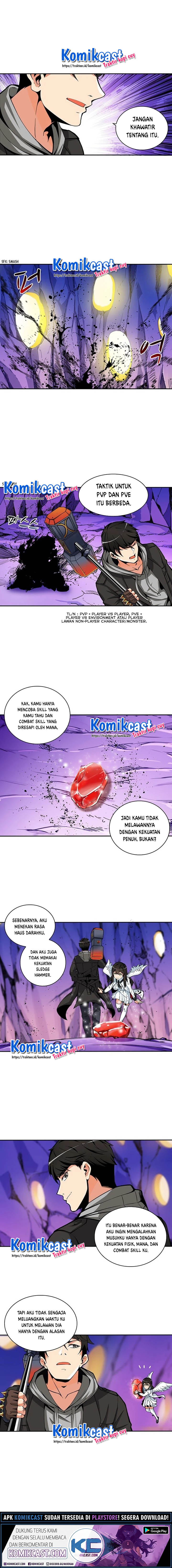 I Log In Alone (Solo Login) Chapter 40 halaman 8