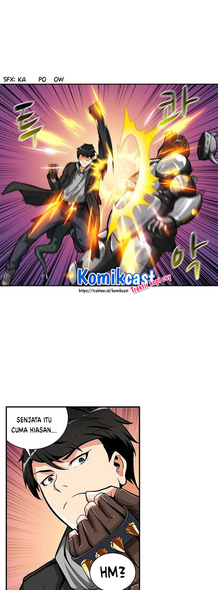 I Log In Alone (Solo Login) Chapter 41 halaman 17