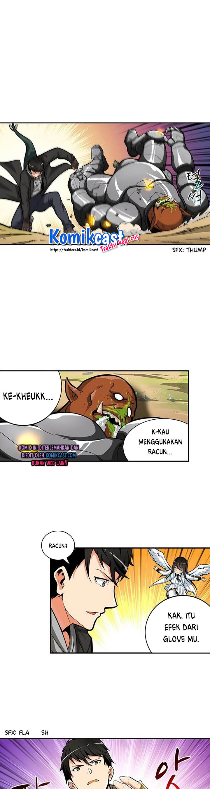 I Log In Alone (Solo Login) Chapter 41 halaman 19