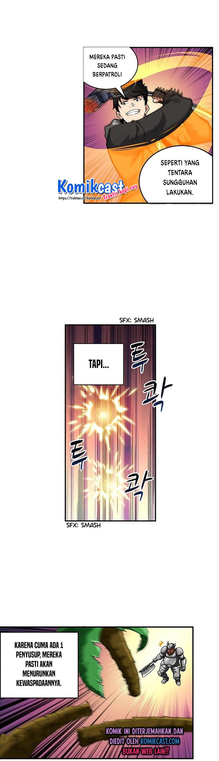 I Log In Alone (Solo Login) Chapter 41 halaman 11