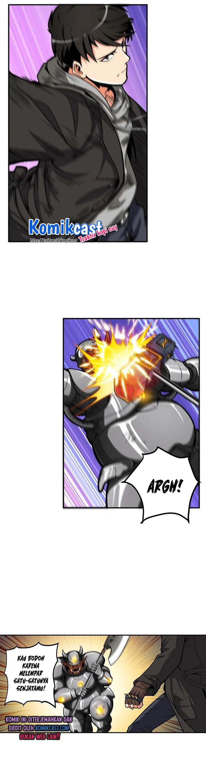 I Log In Alone (Solo Login) Chapter 41 halaman 16