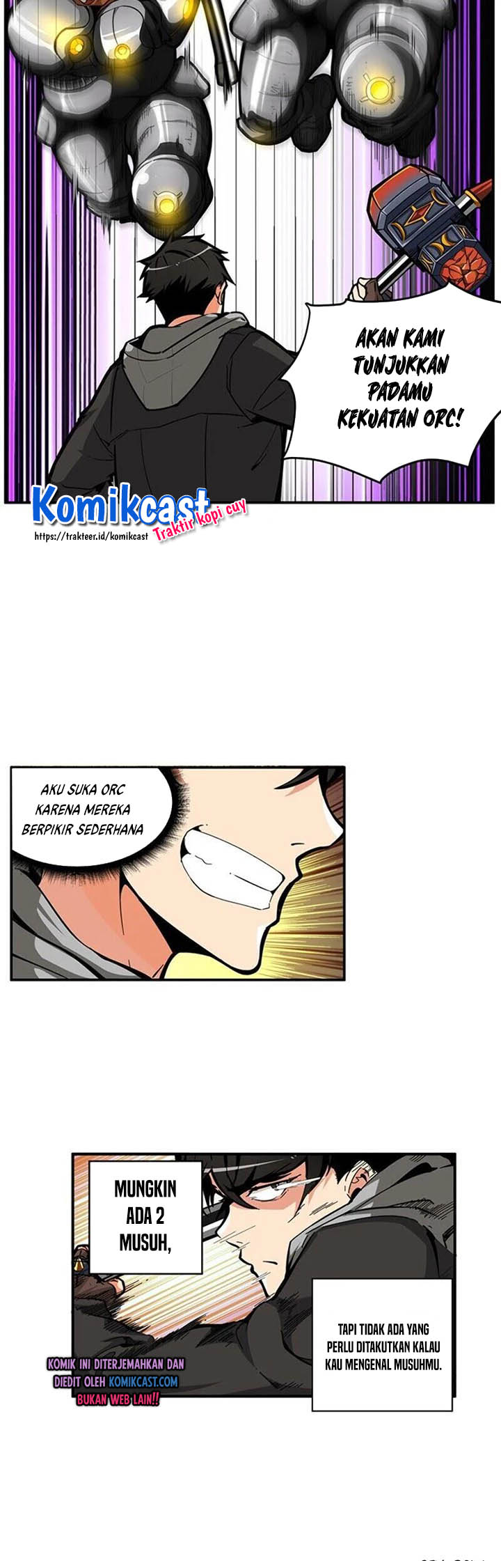 I Log In Alone (Solo Login) Chapter 41 halaman 4