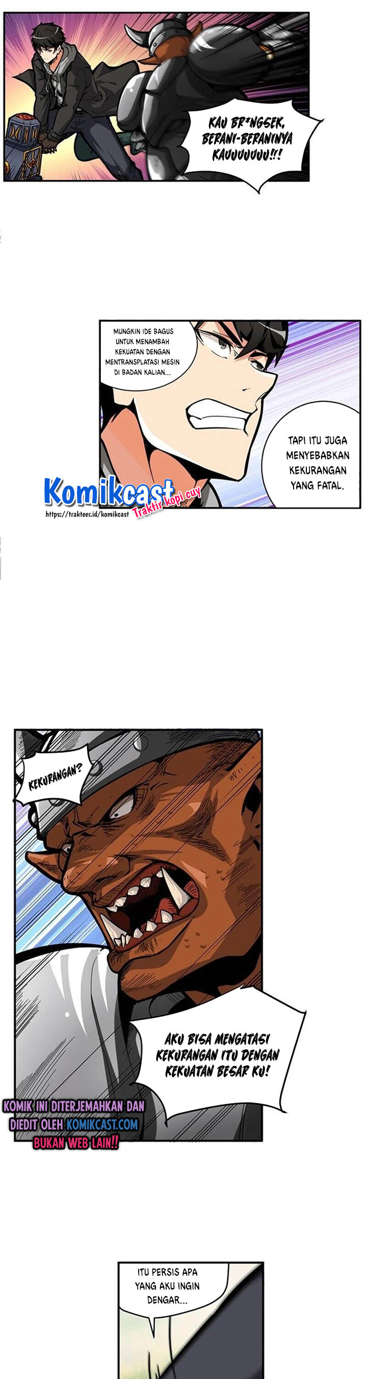 I Log In Alone (Solo Login) Chapter 41 halaman 6
