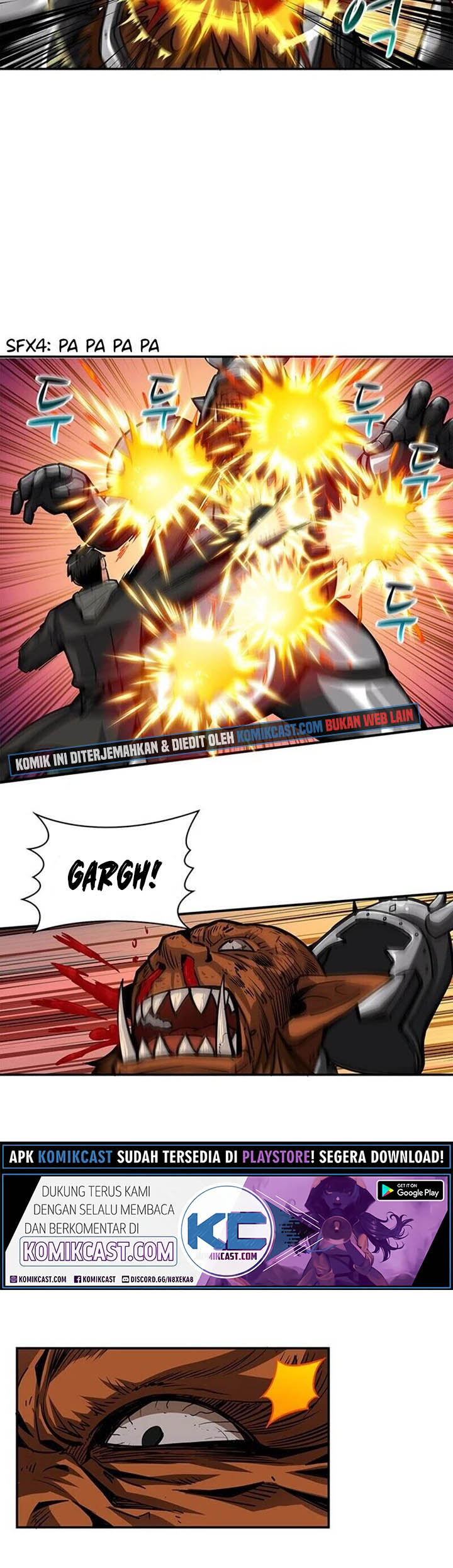I Log In Alone (Solo Login) Chapter 42 halaman 12