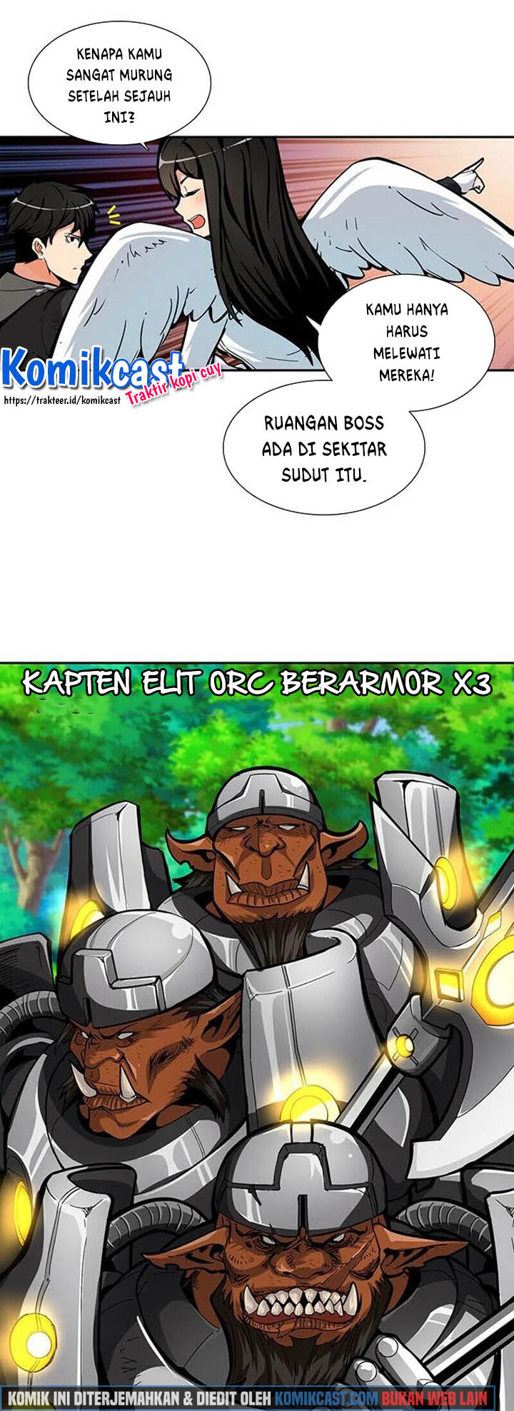 I Log In Alone (Solo Login) Chapter 42 halaman 17