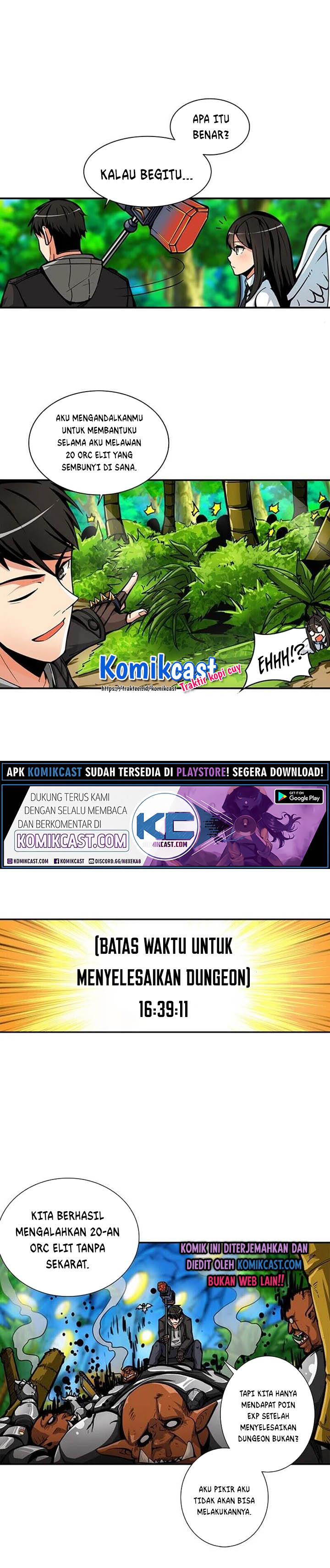 I Log In Alone (Solo Login) Chapter 42 halaman 16