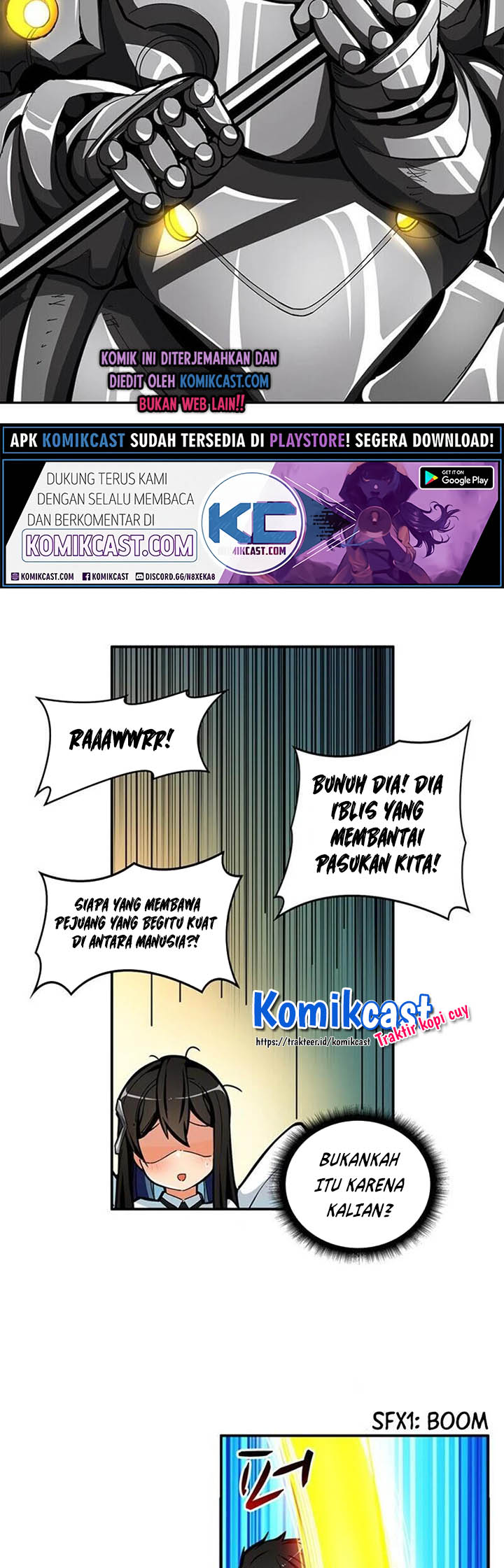 I Log In Alone (Solo Login) Chapter 42 halaman 18