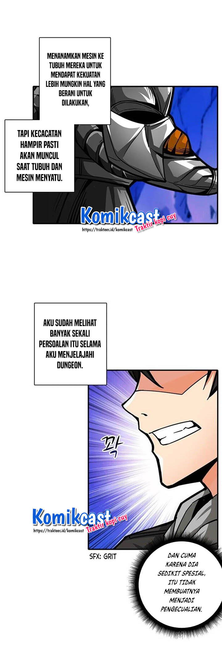 I Log In Alone (Solo Login) Chapter 44 halaman 18