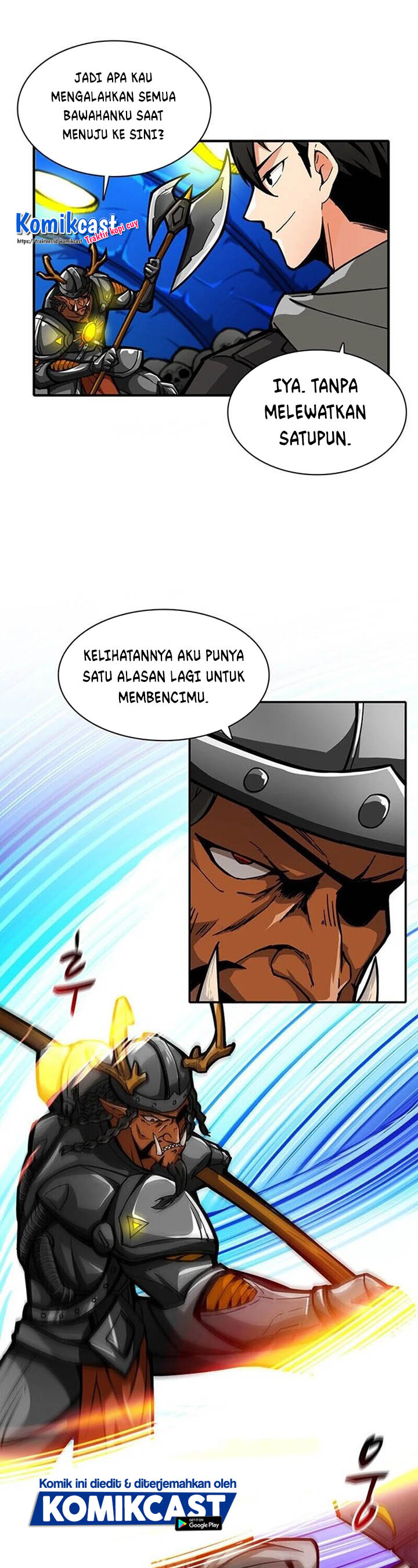 I Log In Alone (Solo Login) Chapter 44 halaman 19