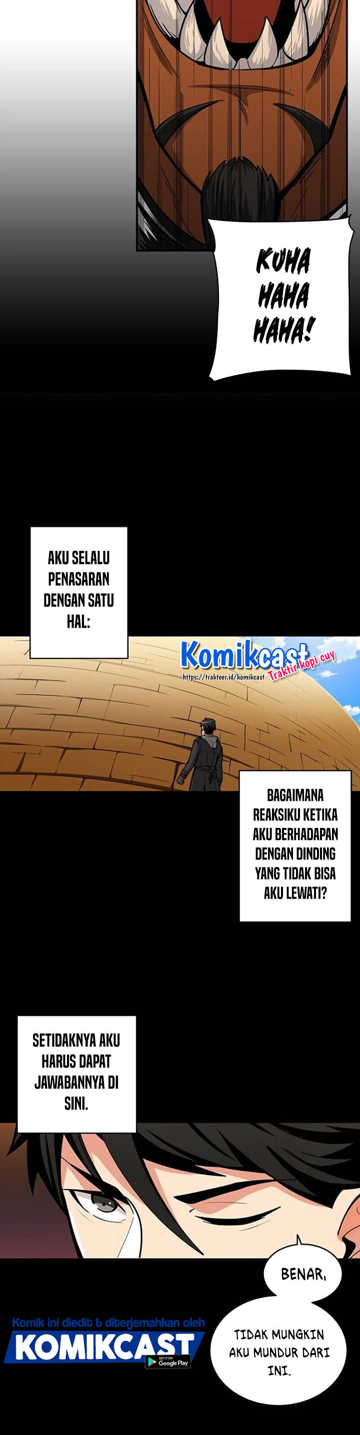 I Log In Alone (Solo Login) Chapter 44 halaman 13