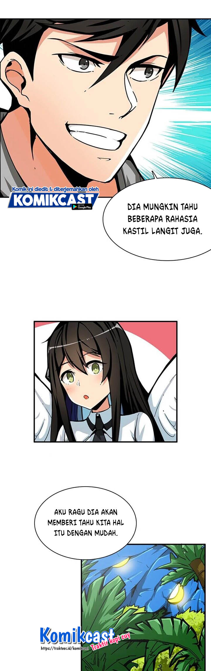 I Log In Alone (Solo Login) Chapter 44 halaman 6