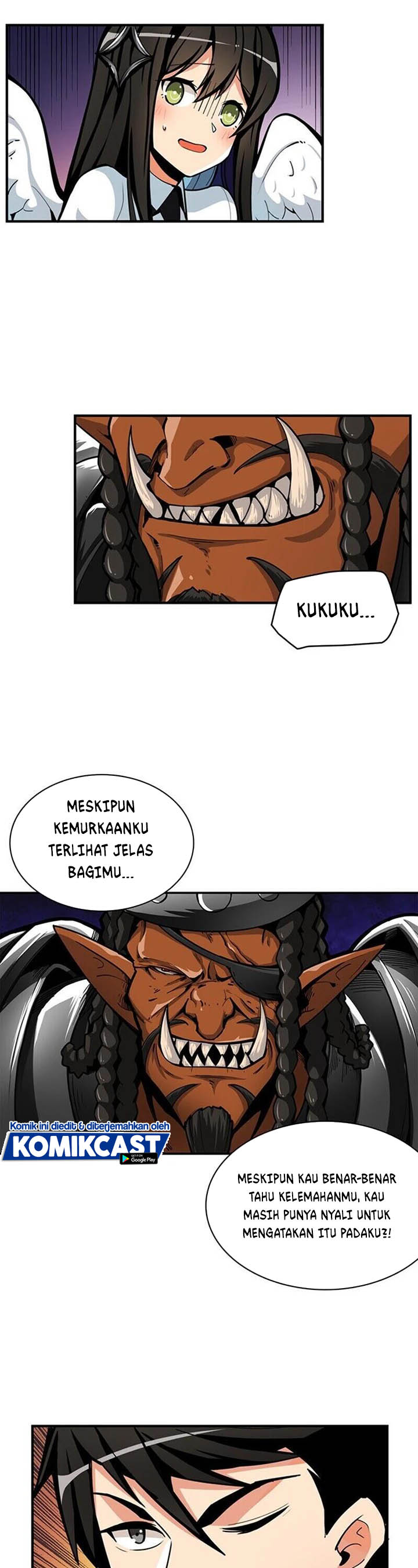 I Log In Alone (Solo Login) Chapter 44 halaman 11
