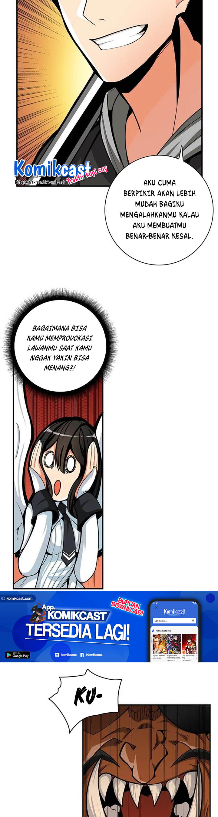 I Log In Alone (Solo Login) Chapter 44 halaman 12