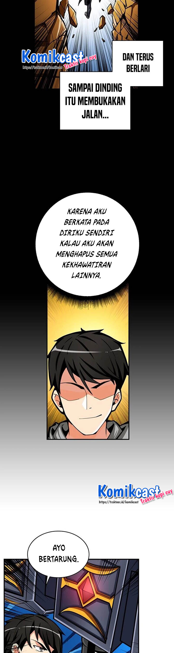 I Log In Alone (Solo Login) Chapter 44 halaman 15