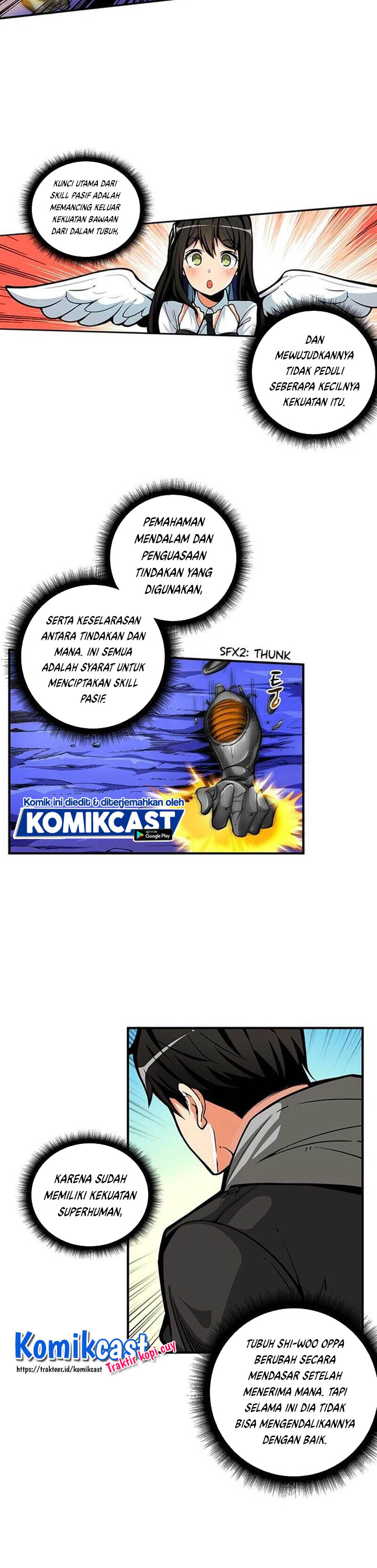 I Log In Alone (Solo Login) Chapter 45 halaman 23
