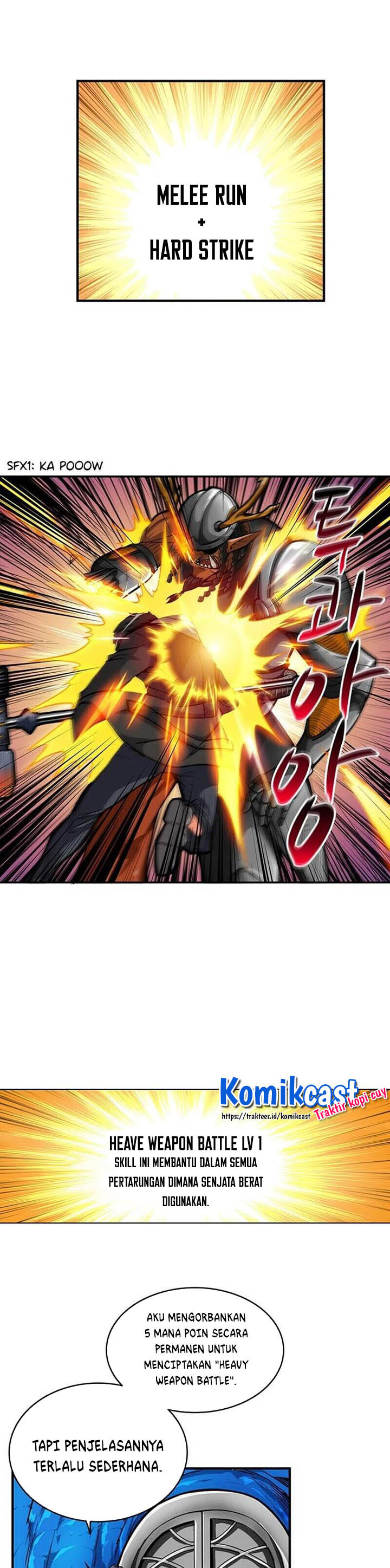 I Log In Alone (Solo Login) Chapter 45 halaman 27