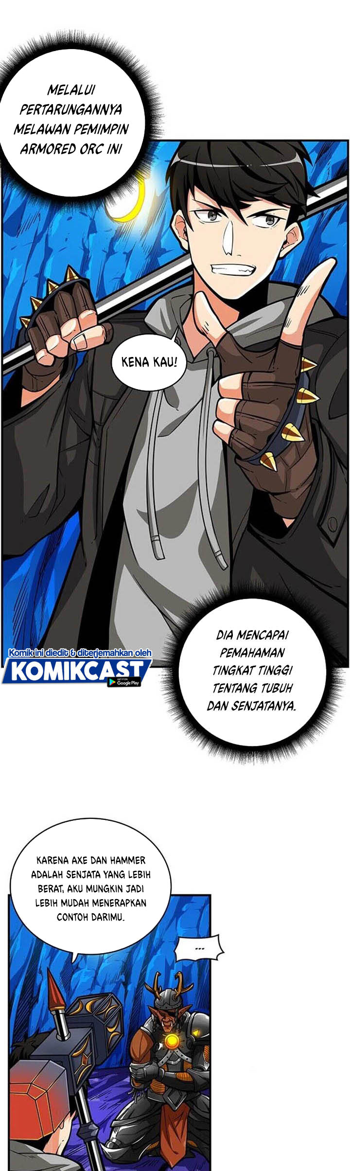 I Log In Alone (Solo Login) Chapter 45 halaman 24