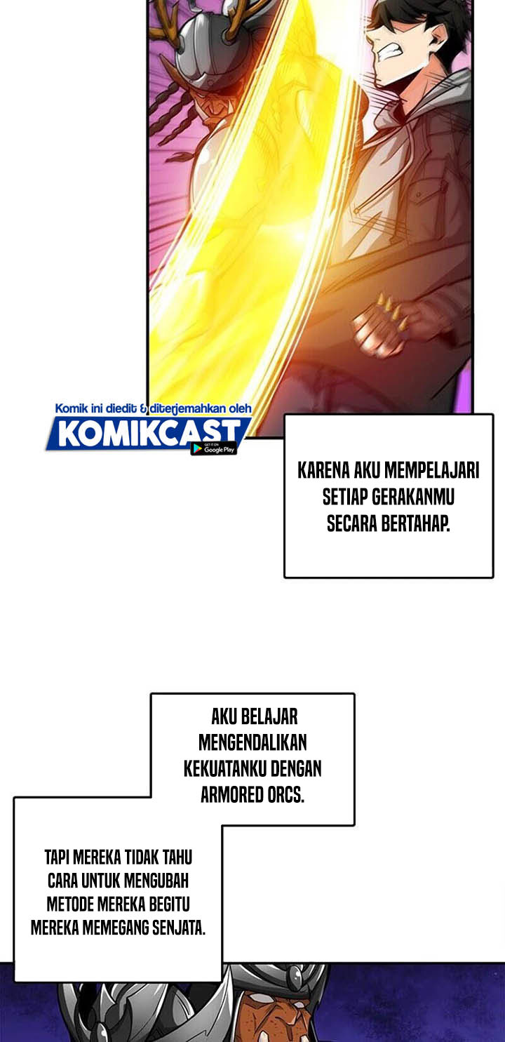 I Log In Alone (Solo Login) Chapter 45 halaman 12