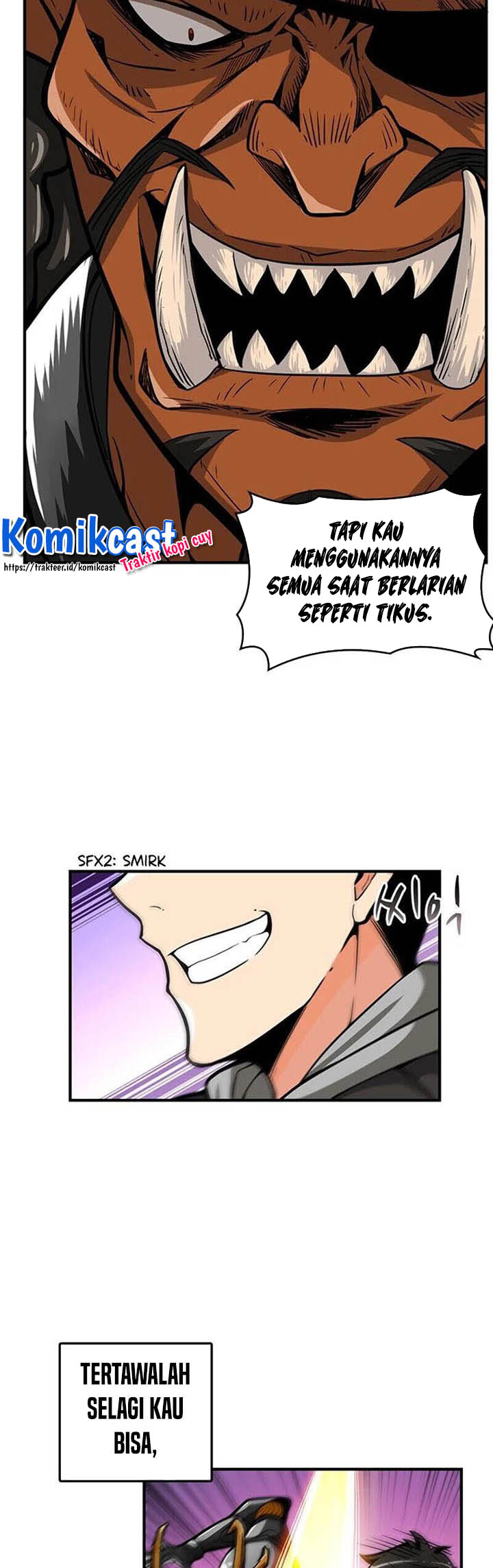 I Log In Alone (Solo Login) Chapter 45 halaman 11