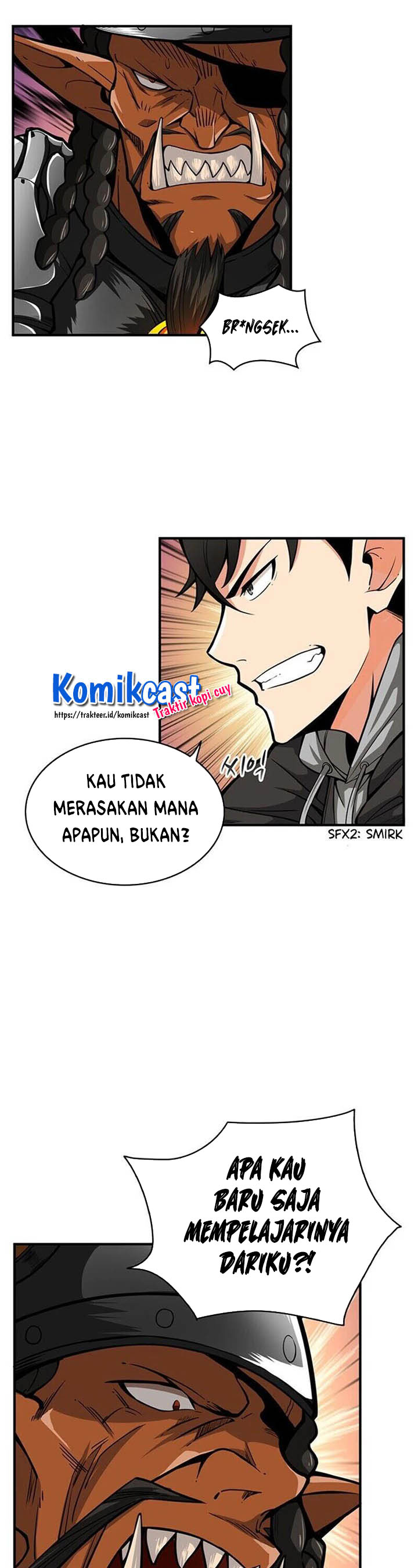 I Log In Alone (Solo Login) Chapter 45 halaman 18