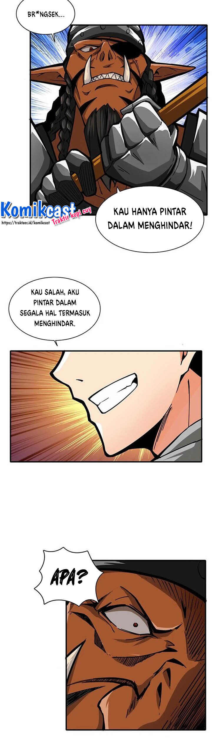 I Log In Alone (Solo Login) Chapter 45 halaman 6