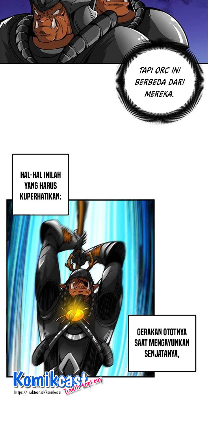 I Log In Alone (Solo Login) Chapter 45 halaman 13