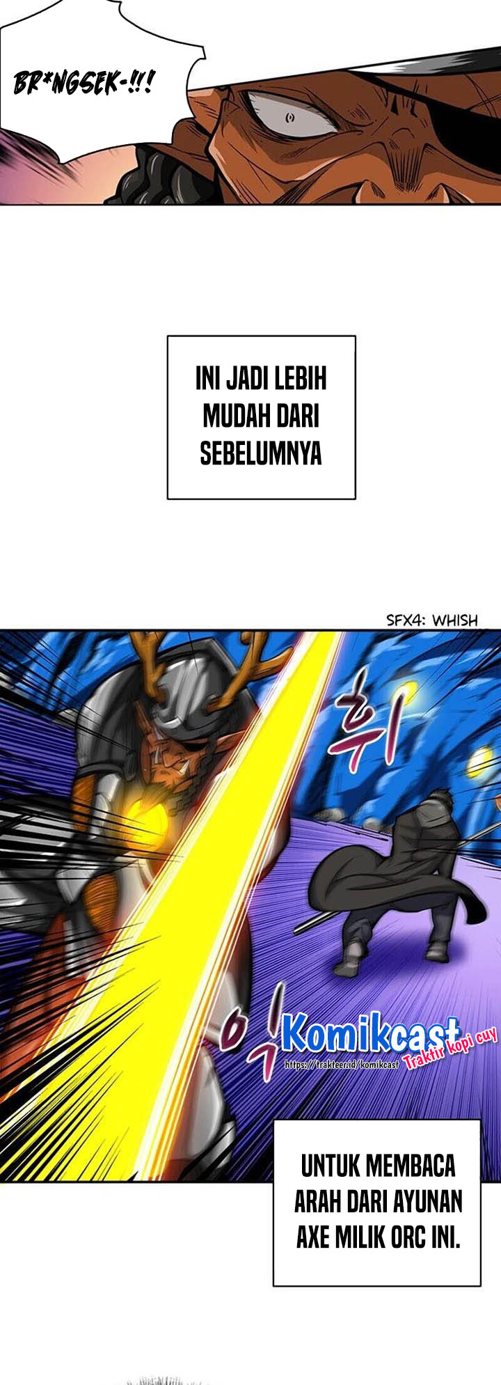 I Log In Alone (Solo Login) Chapter 45 halaman 20