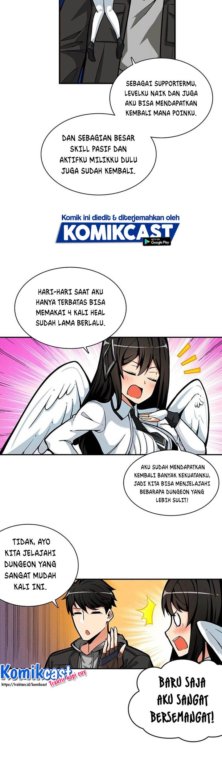 I Log In Alone (Solo Login) Chapter 46 halaman 14