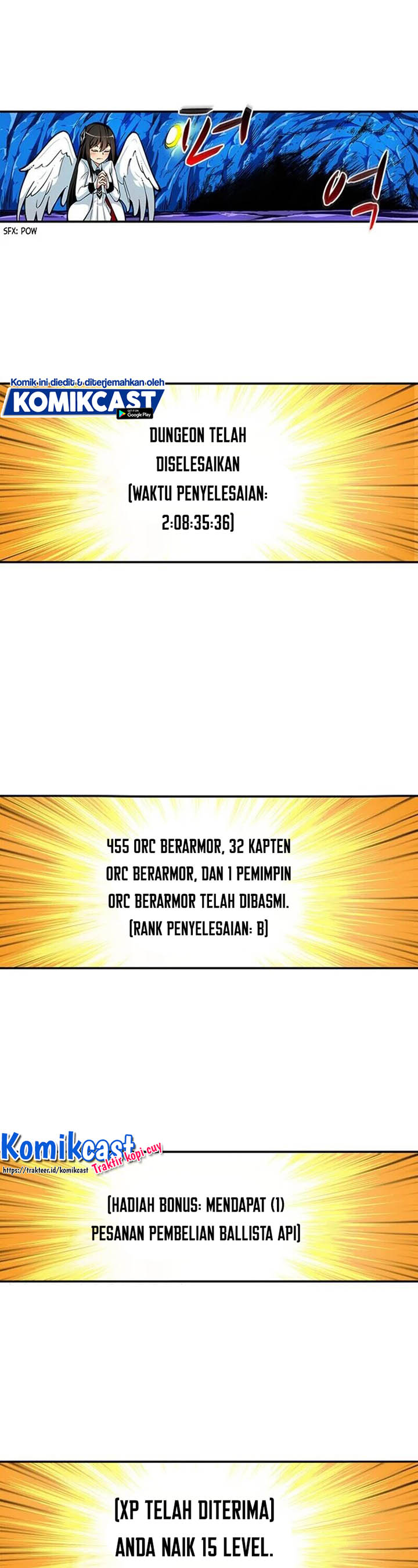 I Log In Alone (Solo Login) Chapter 46 halaman 5