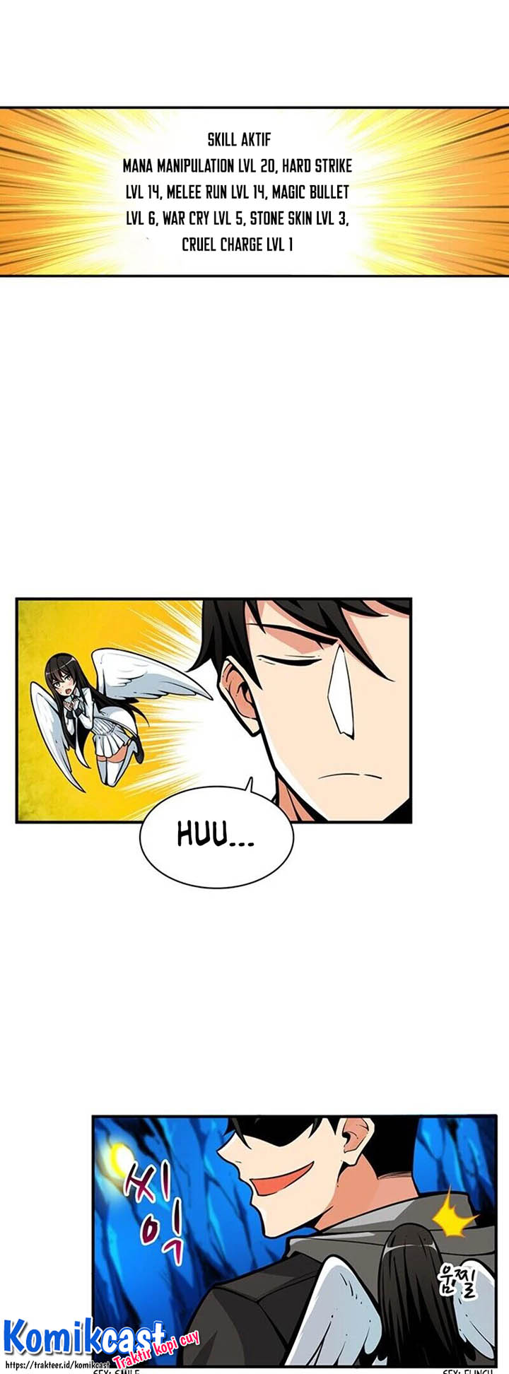 I Log In Alone (Solo Login) Chapter 46 halaman 10