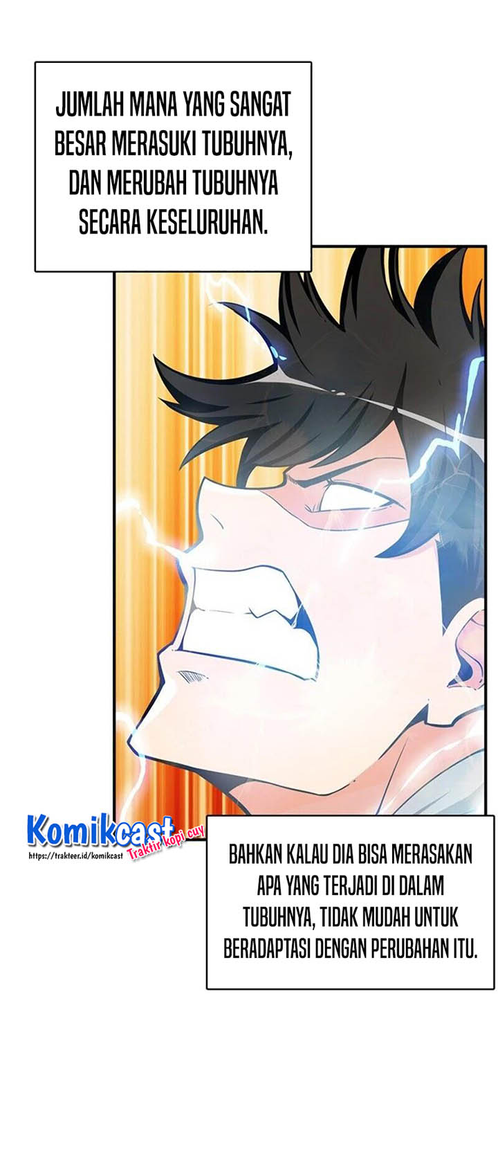 I Log In Alone (Solo Login) Chapter 46 halaman 8