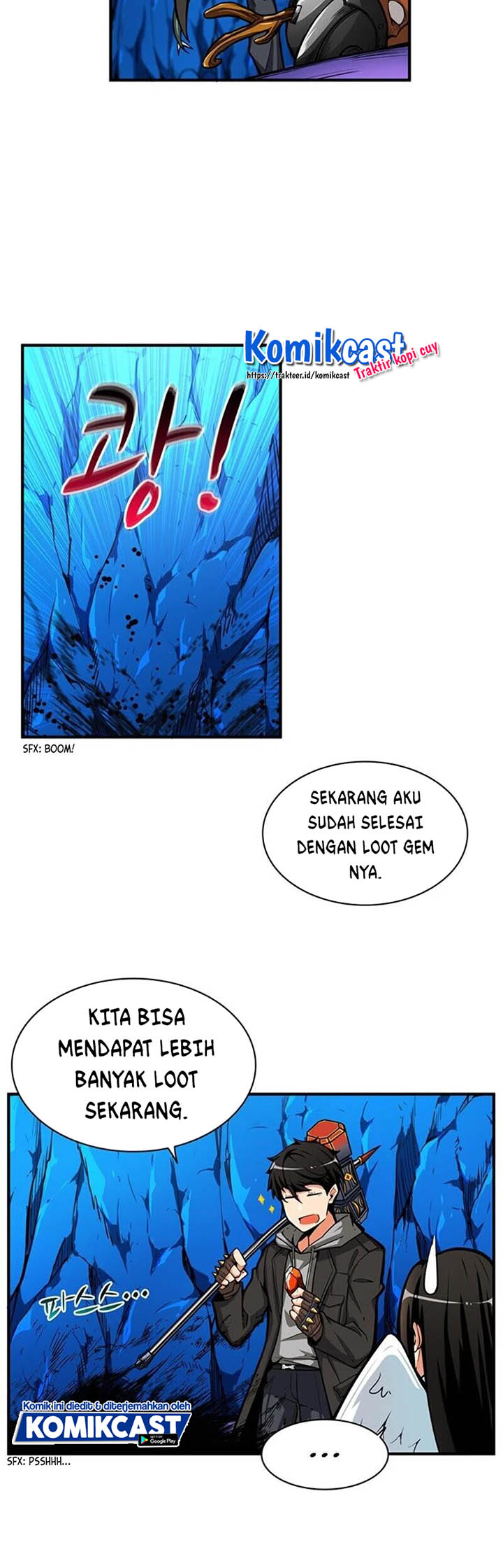 I Log In Alone (Solo Login) Chapter 46 halaman 23