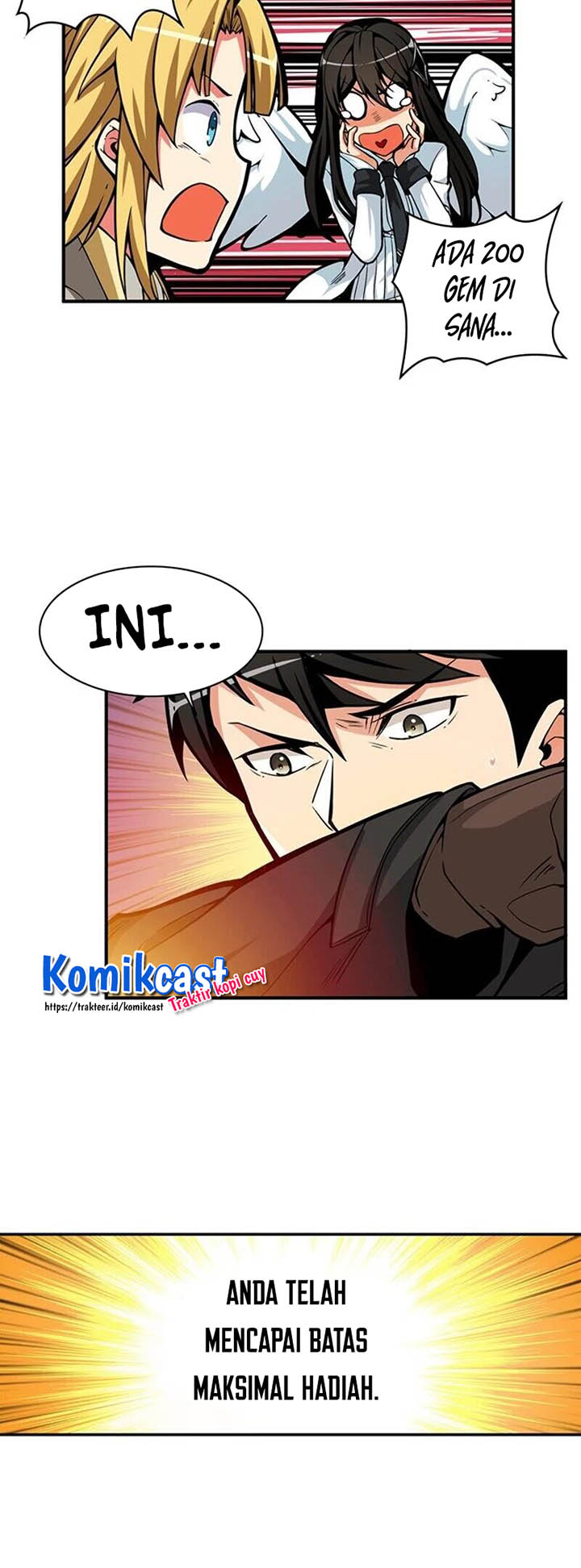 I Log In Alone (Solo Login) Chapter 46 halaman 26
