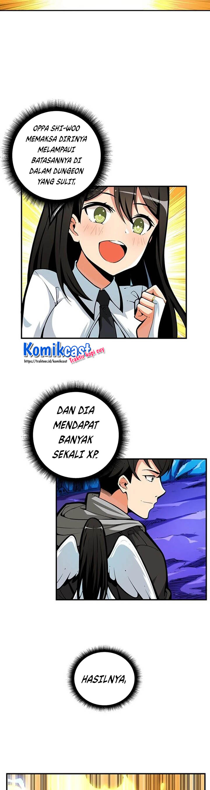 I Log In Alone (Solo Login) Chapter 46 halaman 6