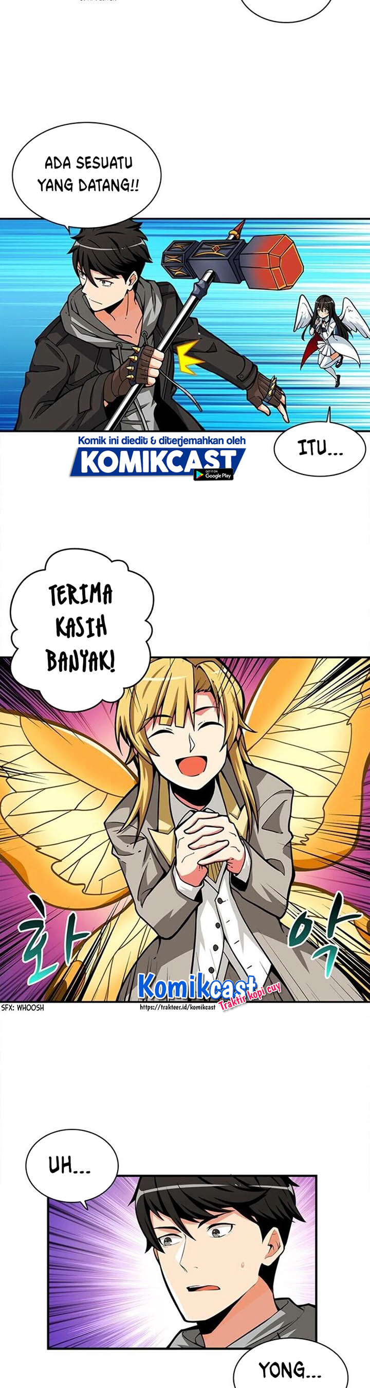 I Log In Alone (Solo Login) Chapter 46 halaman 16