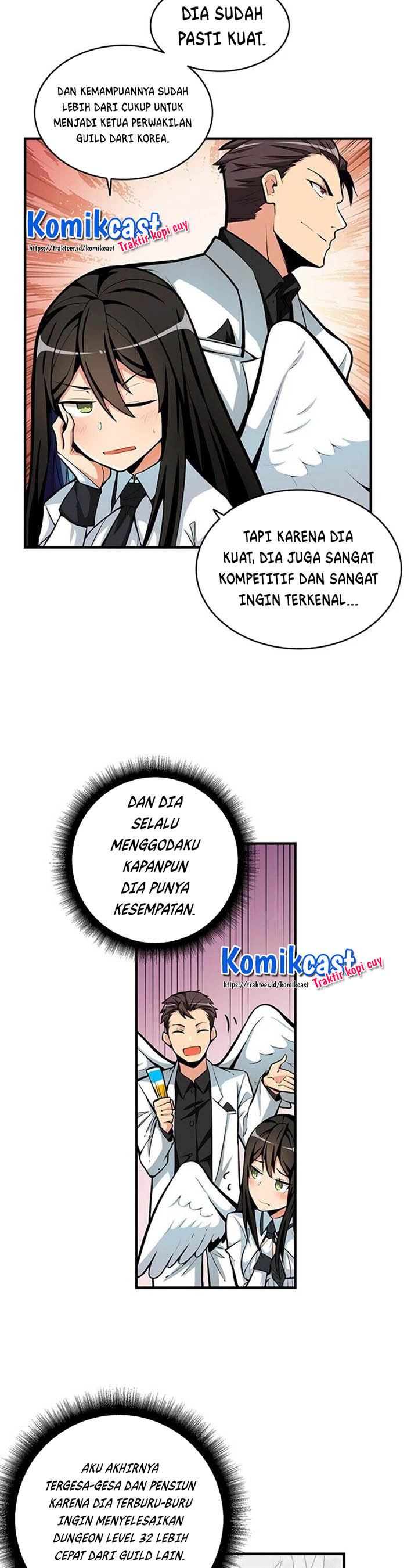 I Log In Alone (Solo Login) Chapter 47 halaman 16