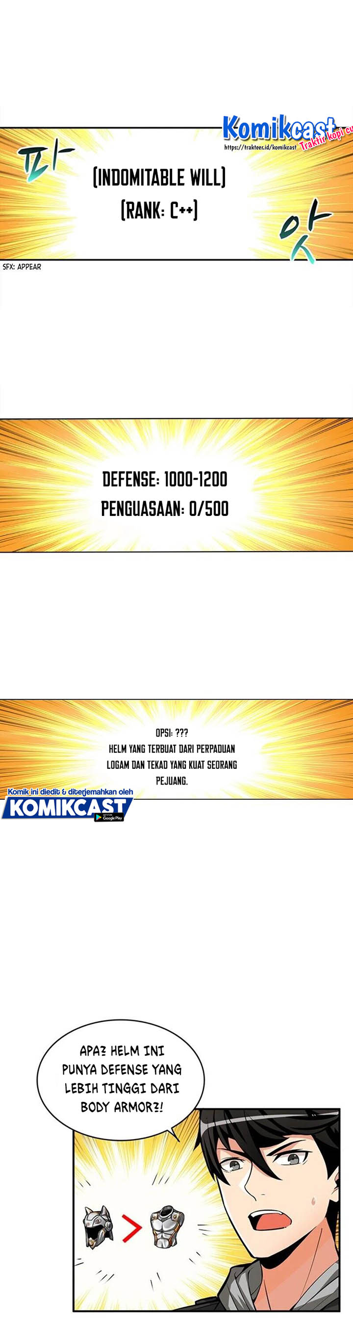 I Log In Alone (Solo Login) Chapter 47 halaman 5
