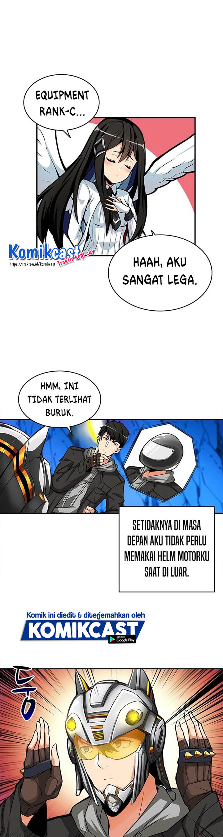 I Log In Alone (Solo Login) Chapter 47 halaman 6
