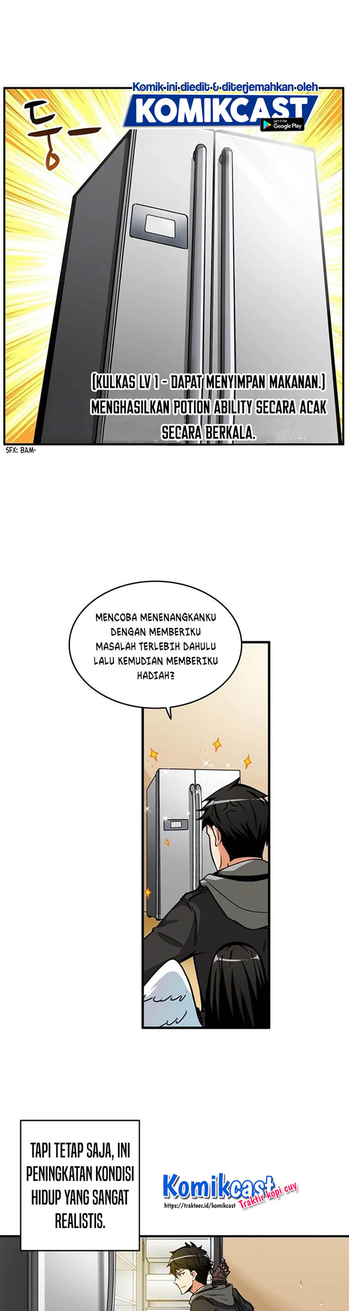 I Log In Alone (Solo Login) Chapter 47 halaman 28