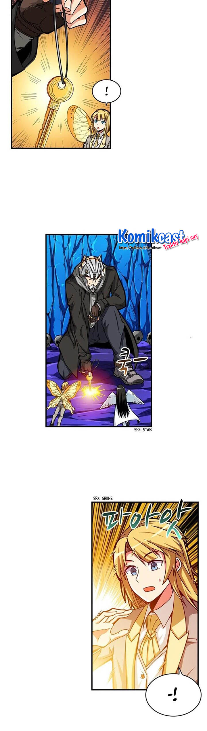 I Log In Alone (Solo Login) Chapter 47 halaman 9