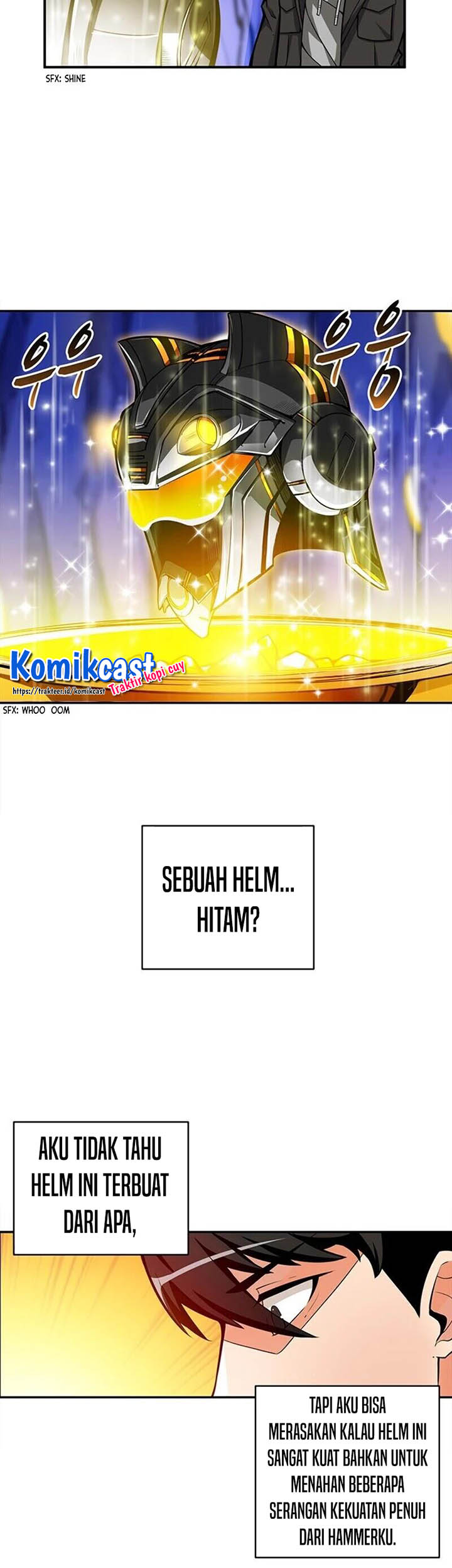 I Log In Alone (Solo Login) Chapter 47 halaman 4