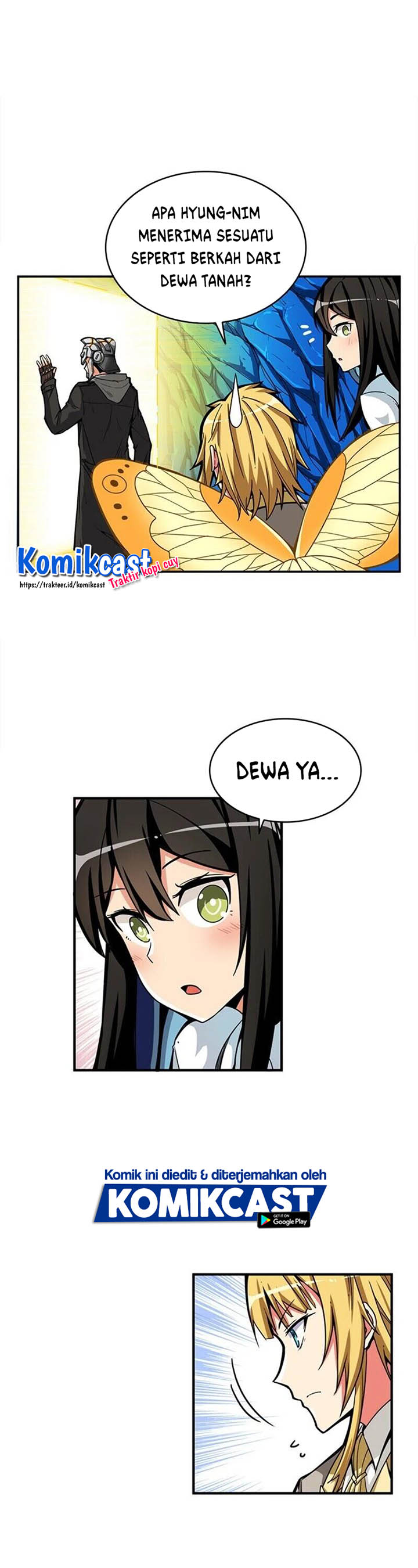 I Log In Alone (Solo Login) Chapter 47 halaman 10