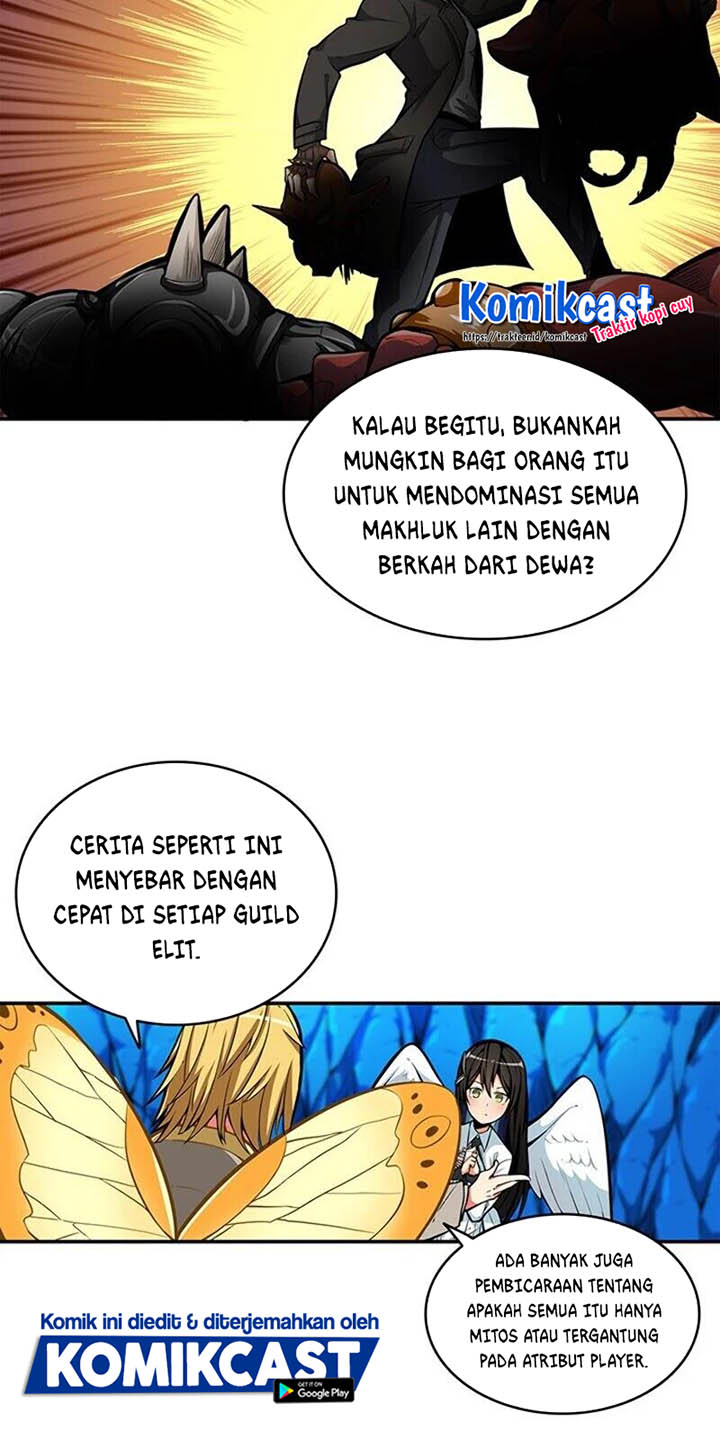 I Log In Alone (Solo Login) Chapter 47 halaman 14