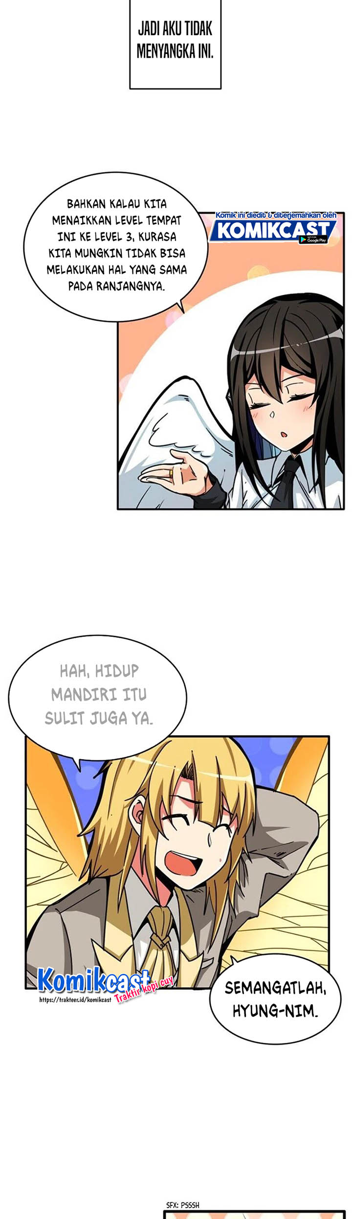 I Log In Alone (Solo Login) Chapter 47 halaman 26