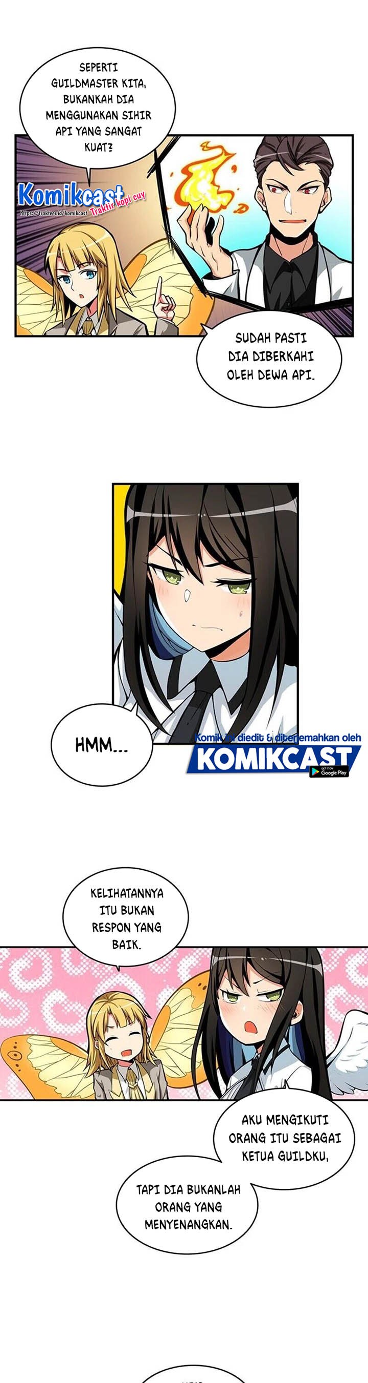 I Log In Alone (Solo Login) Chapter 47 halaman 15