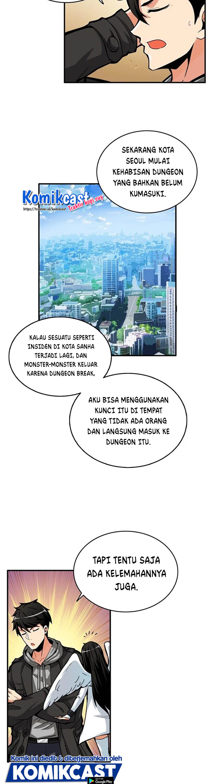 I Log In Alone (Solo Login) Chapter 48 halaman 13