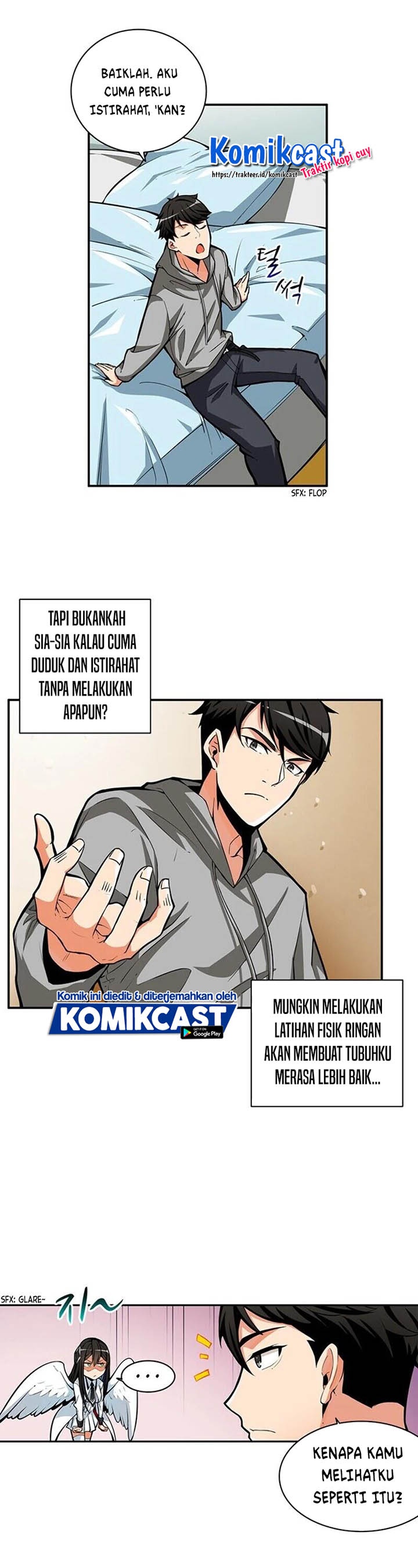 I Log In Alone (Solo Login) Chapter 48 halaman 24
