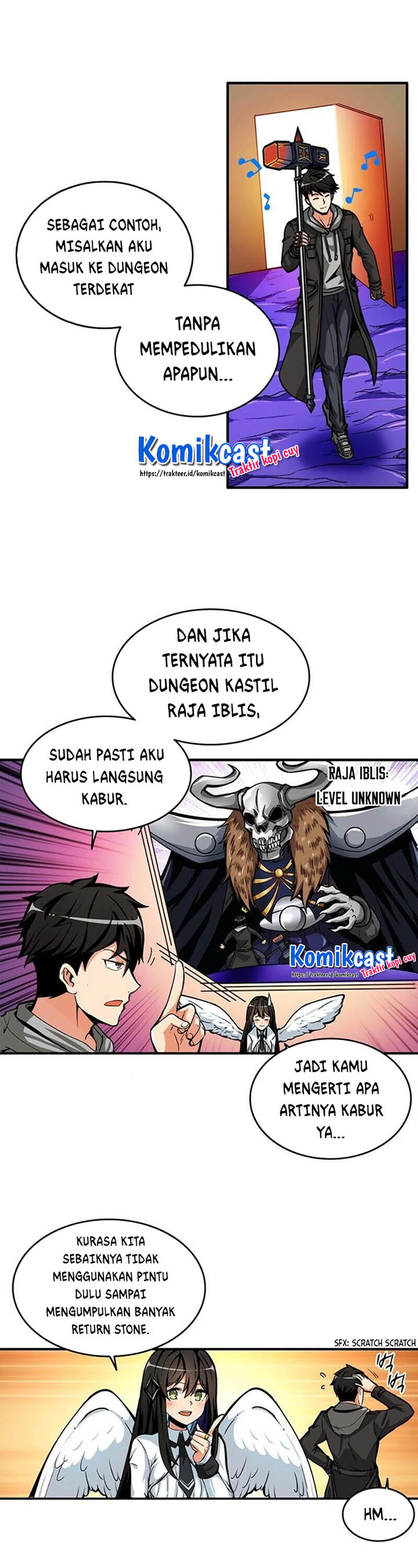 I Log In Alone (Solo Login) Chapter 48 halaman 14