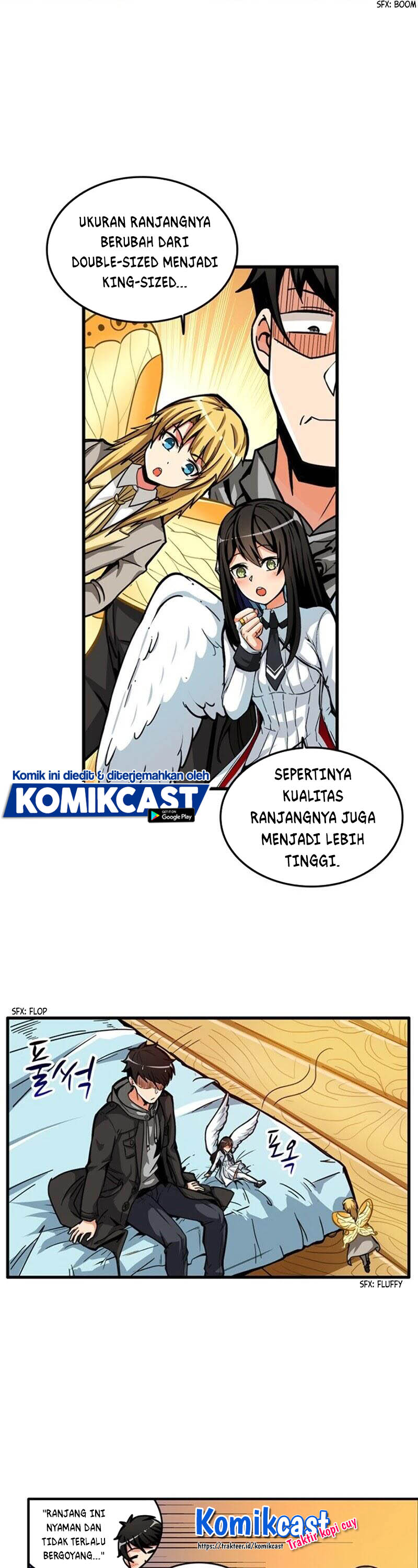 I Log In Alone (Solo Login) Chapter 48 halaman 8