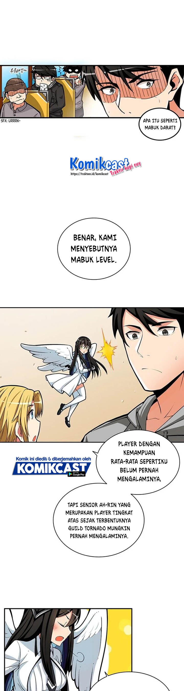 I Log In Alone (Solo Login) Chapter 48 halaman 20